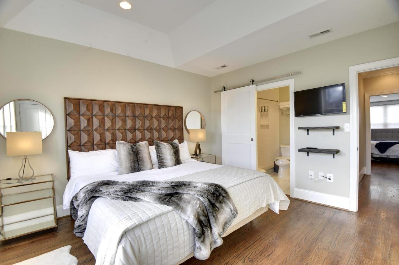 Edgewood Guesthouse Apartment Unit Washington Bagian luar foto