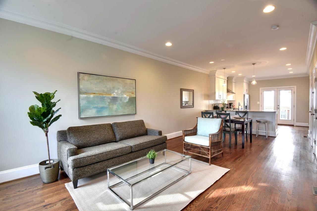 Edgewood Guesthouse Apartment Unit Washington Bagian luar foto
