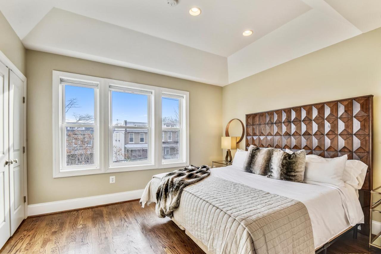 Edgewood Guesthouse Apartment Unit Washington Bagian luar foto