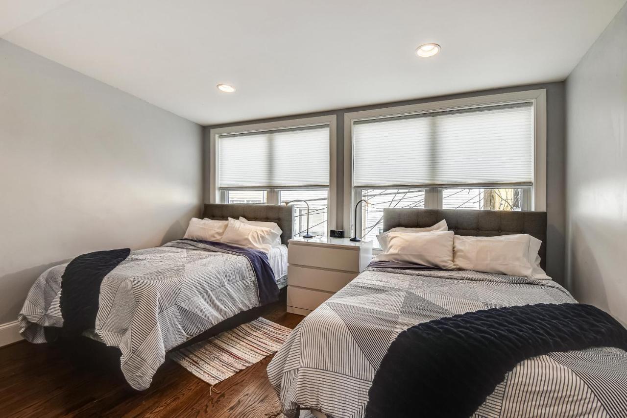 Edgewood Guesthouse Apartment Unit Washington Bagian luar foto