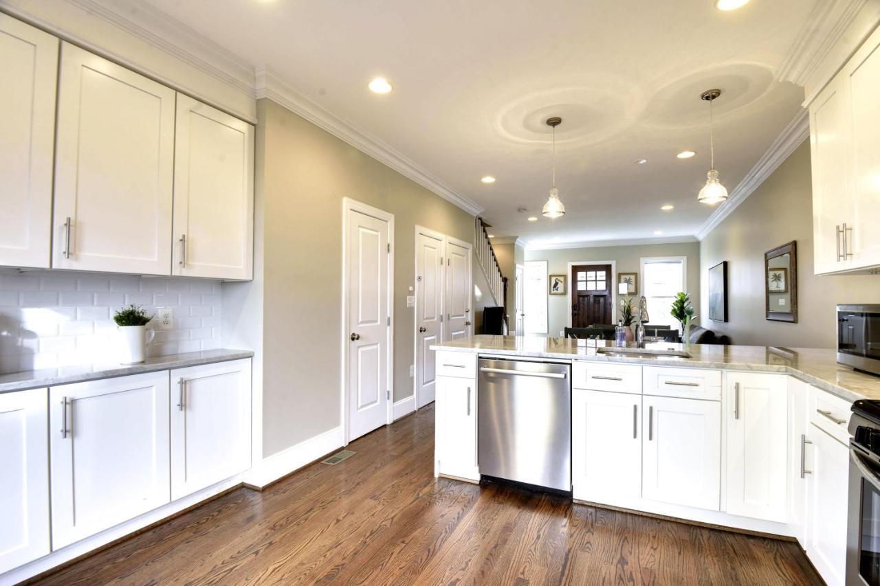 Edgewood Guesthouse Apartment Unit Washington Bagian luar foto
