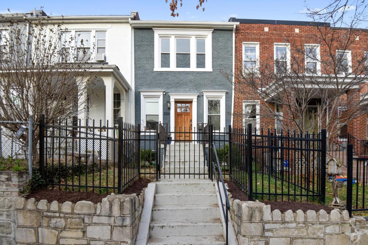 Edgewood Guesthouse Apartment Unit Washington Bagian luar foto
