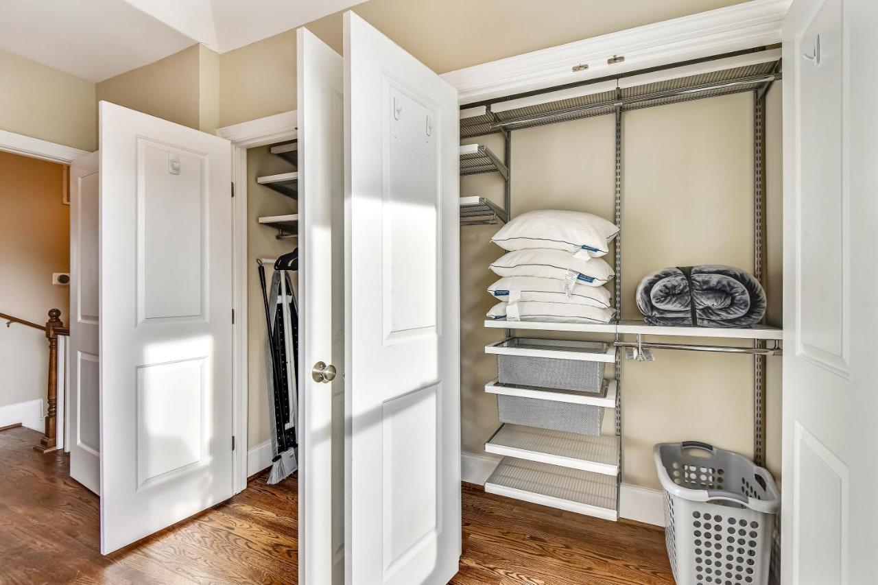 Edgewood Guesthouse Apartment Unit Washington Bagian luar foto