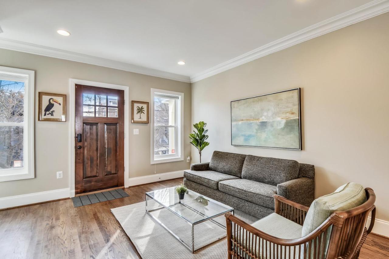 Edgewood Guesthouse Apartment Unit Washington Bagian luar foto