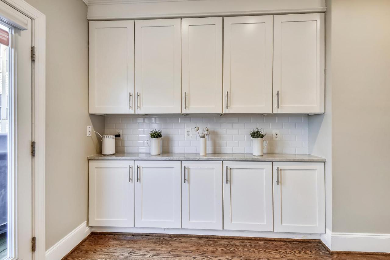 Edgewood Guesthouse Apartment Unit Washington Bagian luar foto