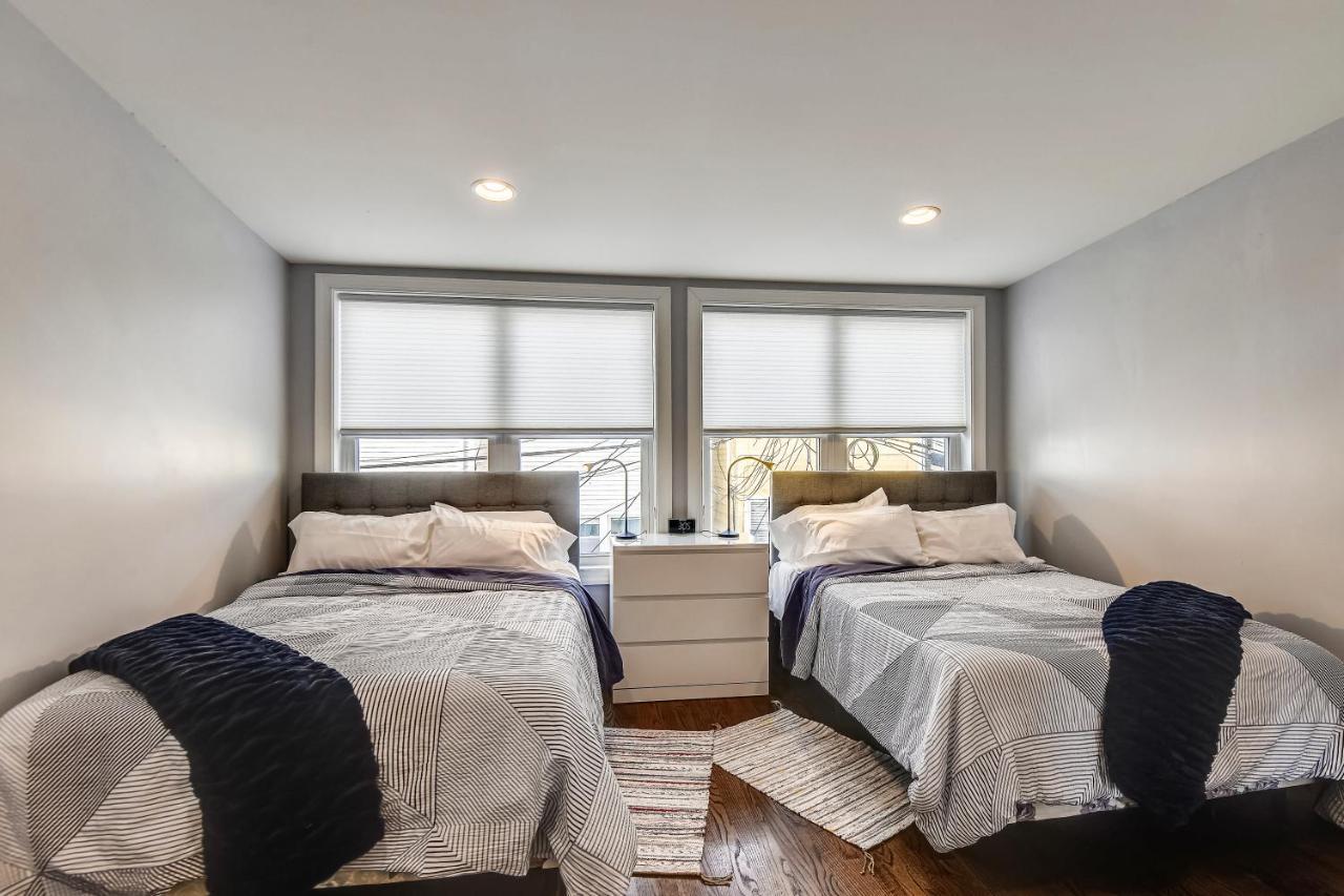 Edgewood Guesthouse Apartment Unit Washington Bagian luar foto
